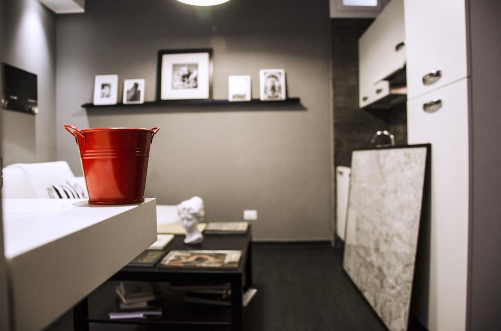 Only One Vatican Luxury Apartment Рим Экстерьер фото