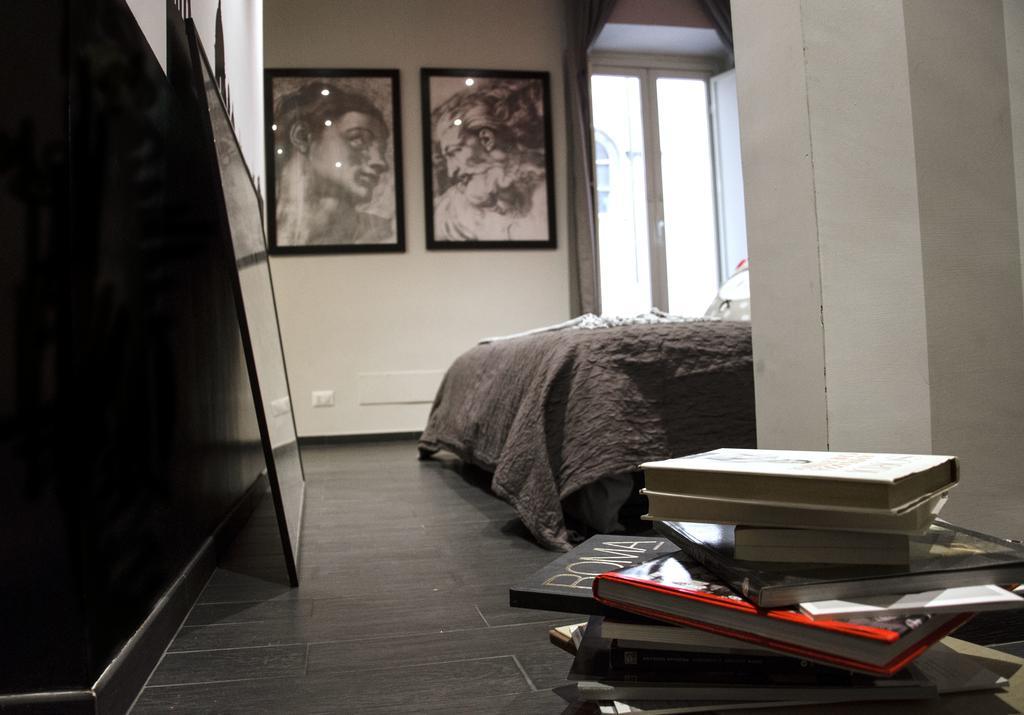 Only One Vatican Luxury Apartment Рим Экстерьер фото