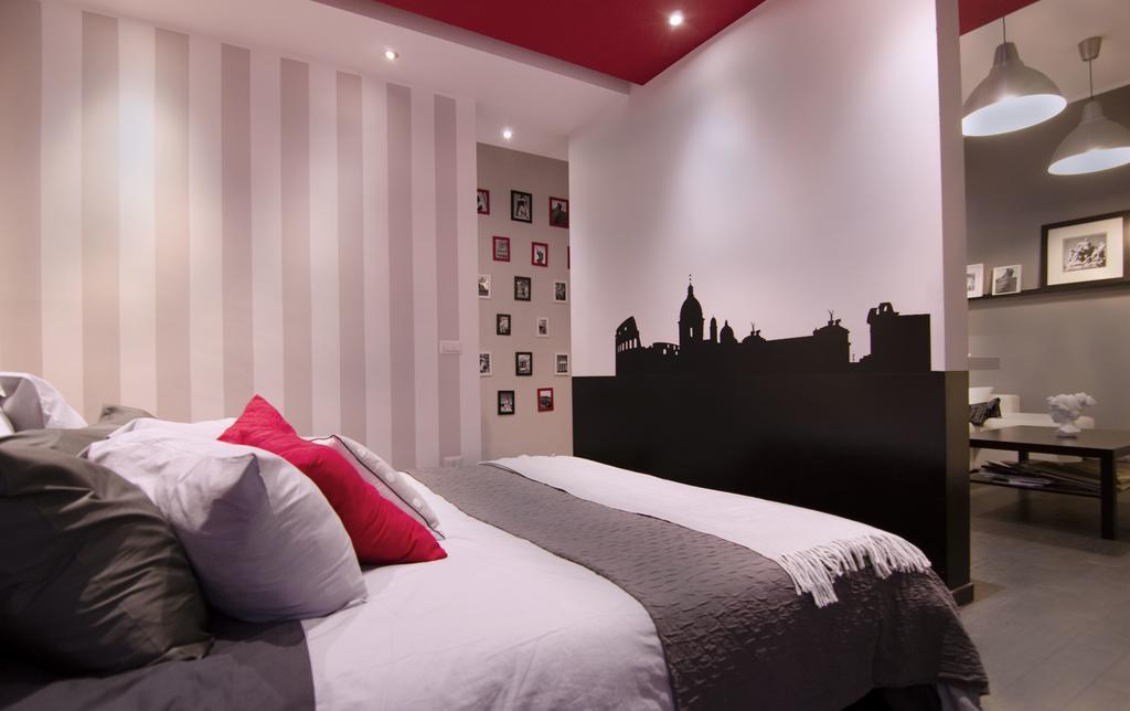 Only One Vatican Luxury Apartment Рим Экстерьер фото