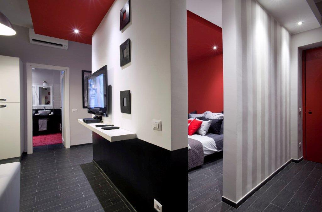 Only One Vatican Luxury Apartment Рим Экстерьер фото